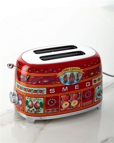 versace toaster.